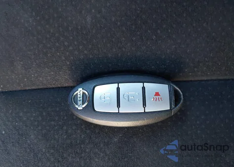 2018 Nissan Murano S from USA, damaged, VIN 5N1AZ2MH9JN201496